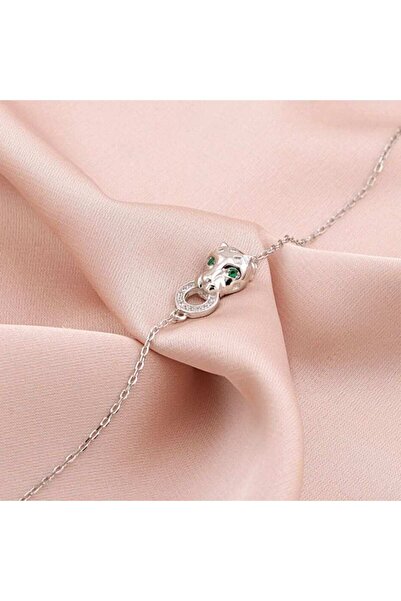 Bijuteria SORELLY Bratara Argint Pantera