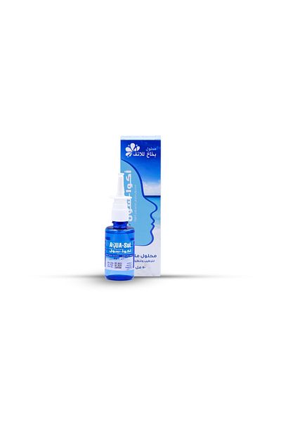 Aqua Aqua Sol Nasal Spray 50 ml