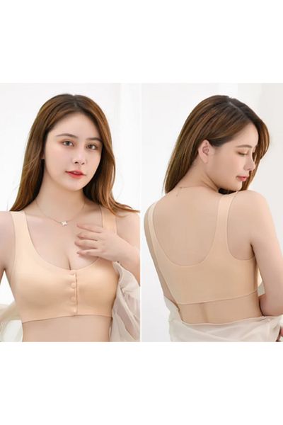 pae No Feel Comfortable Maternity Bra