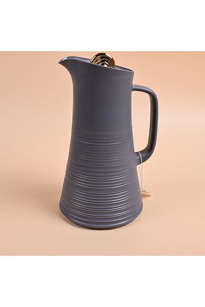 Generic Saif tea and coffee thermos set, two thermoses, 1 liter each