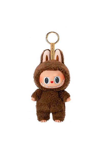 LABUBU Maroon Plush Toy, Limited Edition