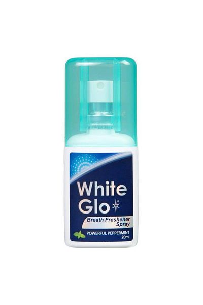 White Glo White Glow Mouth Spray 20ml