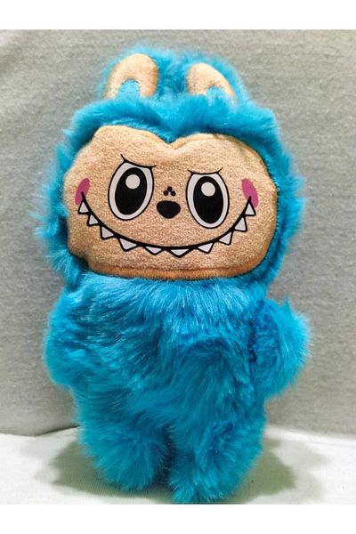CADI BOUTİQUE Labubu Style Plush Toy – Cute Monster Series with Color Options