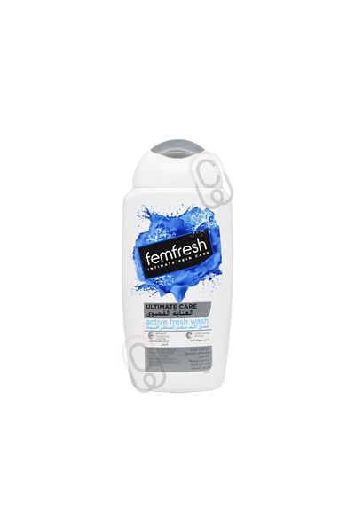Femfresh Femfresh Active Refreshing Intimate Wash - 250 ml