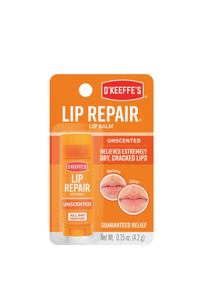 CARE مرطب لإصلاح الشفاه غير معطر من اوكيفس - 4.2 غ