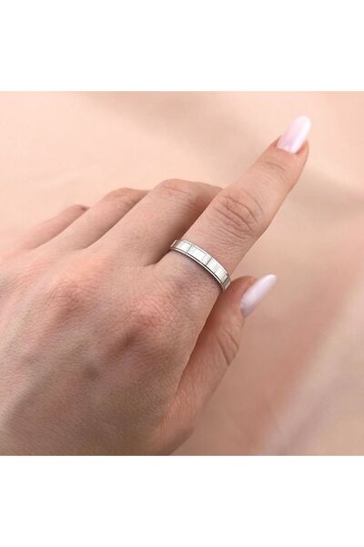 Bijuteria SORELLY Inel Argint Barbati Model Geometric 24
