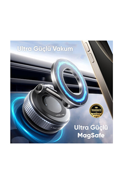 TRAKMATS %100 YÜKSEK KALİTE Audi A3 2022-2023-2024-2025 Mıknatıslı Araç İçi T...