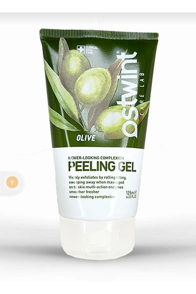 ELA Care Lap Skin Care Peeling Gel 125 ml Olive