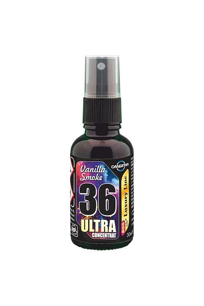 Omertha Esenta Car Perfume Ultra Concentrate Luxury, Vanilla Smoke, 30 ml