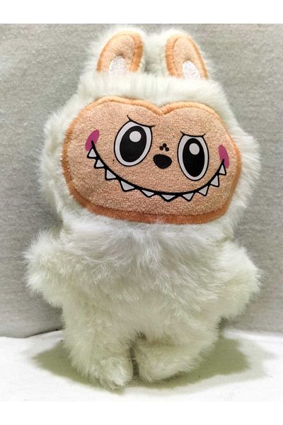 CADI BOUTİQUE Labubu Style Plush Toy – Cute Monster Series with Color Options