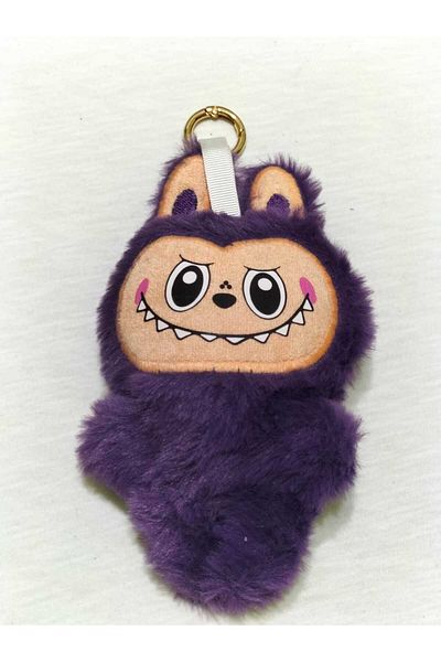 CADI BOUTİQUE Labubu Style Plush Toy – Cute Monster Series with Color Options