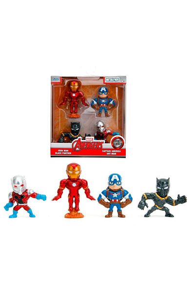 Simba 9334352314R00 Avengers 4-Pack Figures 2 5