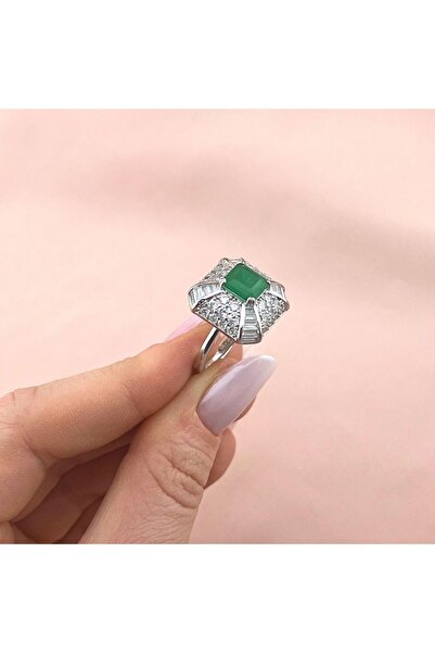 Bijuteria SORELLY Inel Argint Elegant Queen 17