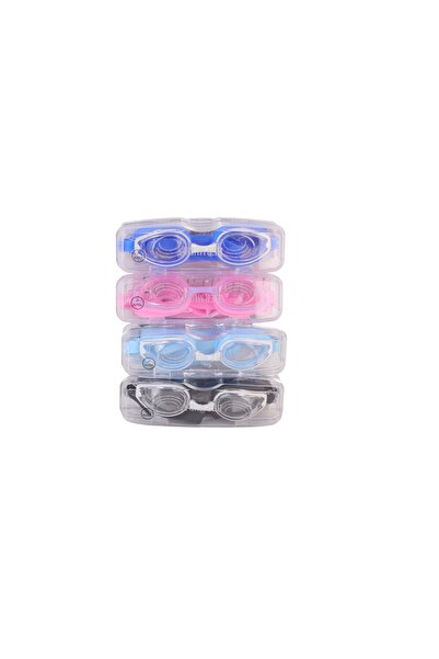 BYCEGU K02. Kzld Rh5200 Glasses Swimmer Slk (Icb12) Children's Box 144