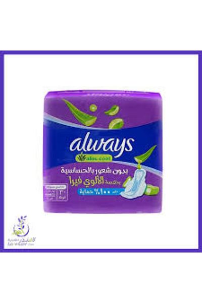WOMEN Always with Aloe Vera 50