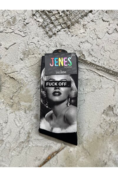 JENES Цифрово отпечатани чорапи