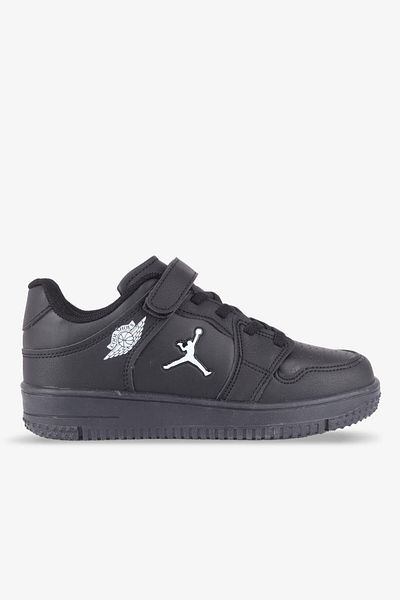 Cool 25C.Haykat Black Velcro Orthopedic Sneaker Boys' Sports Shoes