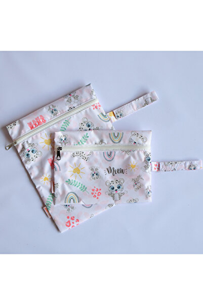 mammam always by your side حقائب ظهر لحفاضات الأطفال - متعدد الألوان