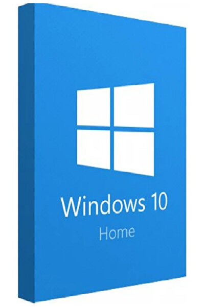 MICROSOFT Windows 10 Home OEM Lisans Anahtarı - Süresiz
