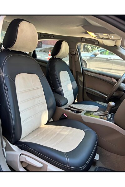 Anka Audi A4 2009-2015 Arası Uyumlu Arka Sırt 2+1 Arka Sırt Kolçaklı Model Ot...