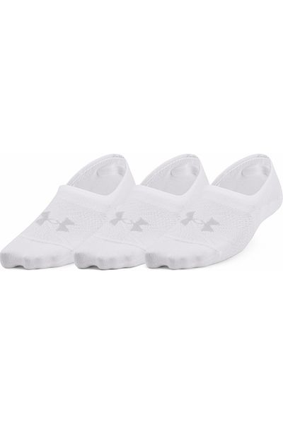Under Armour Set 3 pairs of socks, Under Armour, White, L