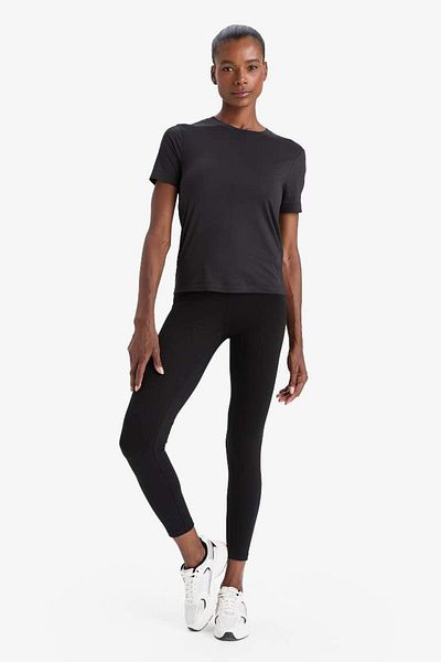 DeFacto New Season Defactofit Waist Hugging Sports Leggings