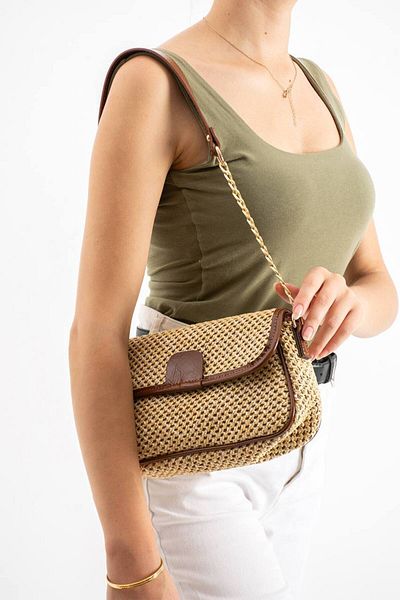 wikidayss Women Shoulder And Crossbody Bag