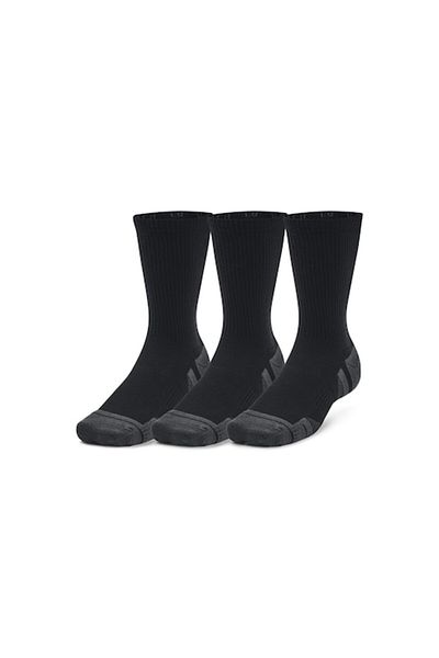 Under Armour , Set de sosete pentru antrenament Performanece Tech™ - 3 perechi, Negru, M