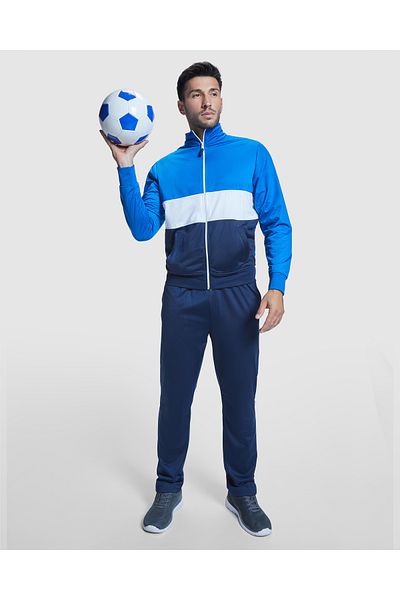 ROLY ATHENAS tracksuit royal blue/navy blue