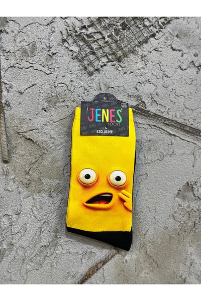 JENES Digital Printed Unisex Socks