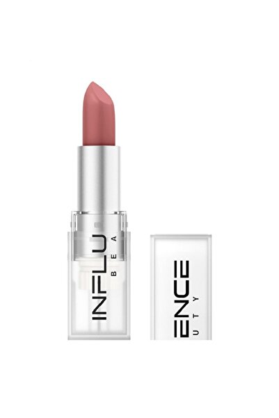 INFLUENCE LipStick / Yarı Mat Işıltılı Ruj 04 QUASAR