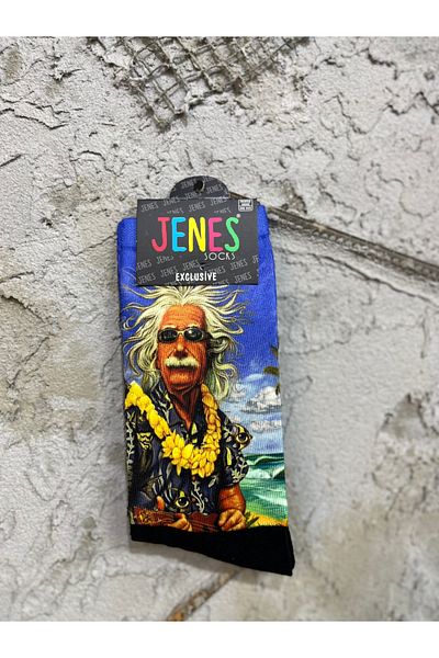 JENES Digital Printed Unisex Socks