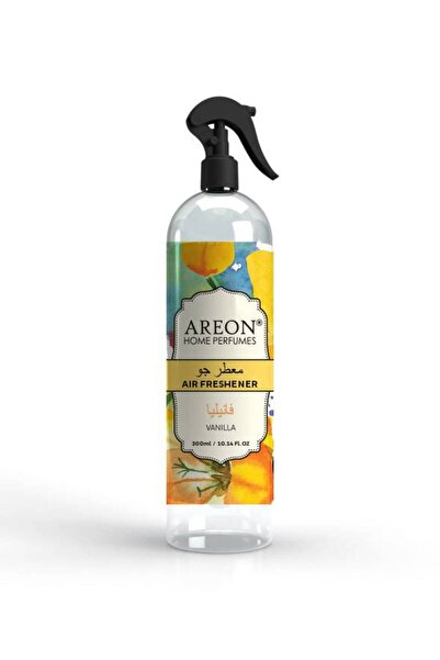 Arion Air Freshener for Car and Home - 300ml with Patchouli, Lavender, and Vanilla Scent