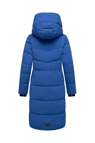 Navahoo Steppmantel Schokokuss XIV