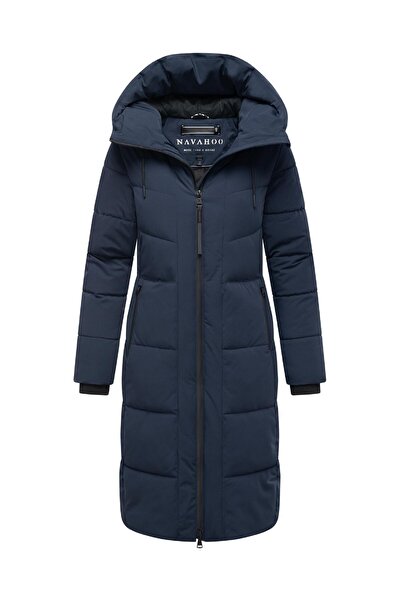 Navahoo Steppmantel Schokokuss XIV