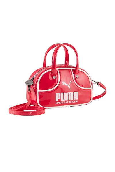 Puma 091824-03 1976 Micro Bag Santa Red