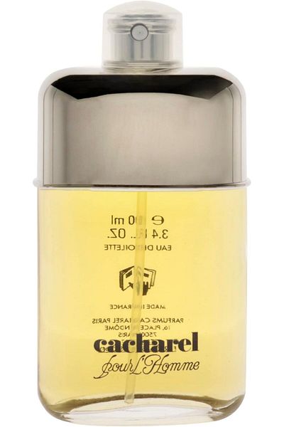Cacharel Pour Homme Eau de Toilette for Men, 100ml