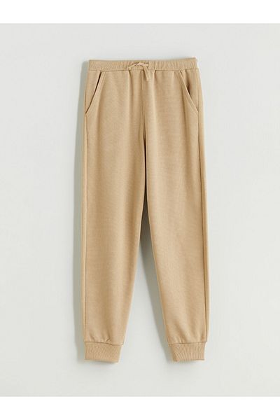 LC Waikiki Lcw Kids New Season Elastic Waist Boys Jogger Sweatpants