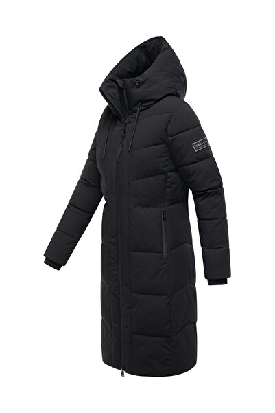 Navahoo Steppmantel Schokokuss XIV