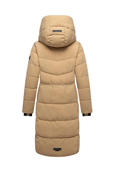 Navahoo Steppmantel Schokokuss XIV