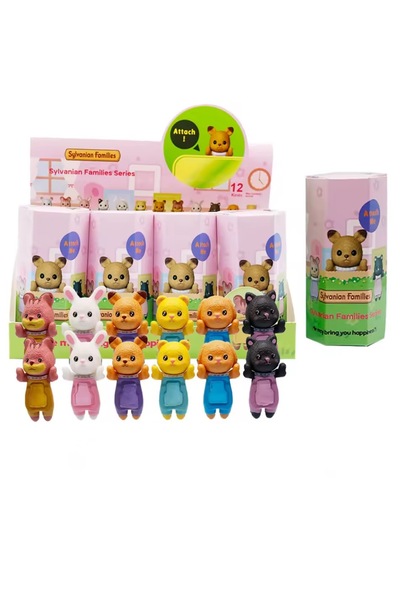 Sonny Angel Hippers Sylvanian Families Series Blind Box