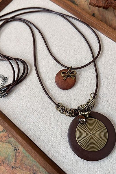 Giraffe Kolye Gothic Fairy Otantik Gotik Punk Emo Haç Kolye Takı