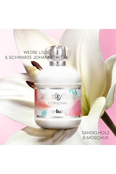 Cacharel Anais Anais L'Original Eau De Toilette Women Spray 30ml by