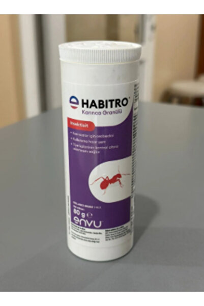 HABİTRO Karınca İlacı Granül Yem – Etkili Karınca Yok Etme ve Uzun Süreli Kor...