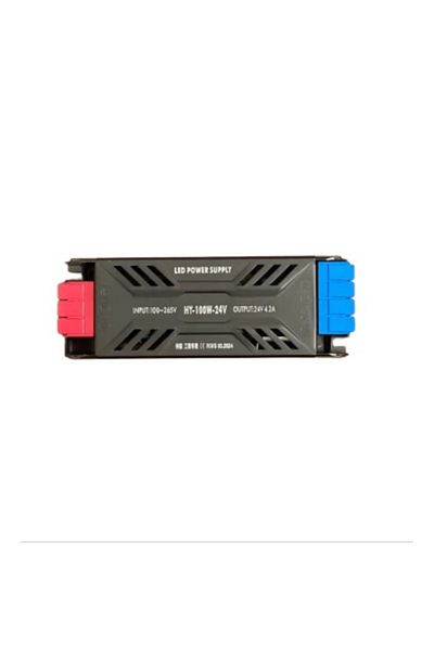 OEM Slim Power Supply LED Strip 24V, 4.2A, 100W