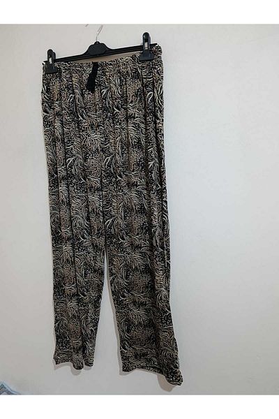 anne moda ankara Oversized, 2 Pockets, Thin, High Waist, Anti-Sweat, Pants