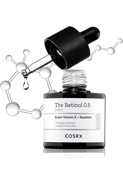Cosrx pro The Retinol 0.5 Oil