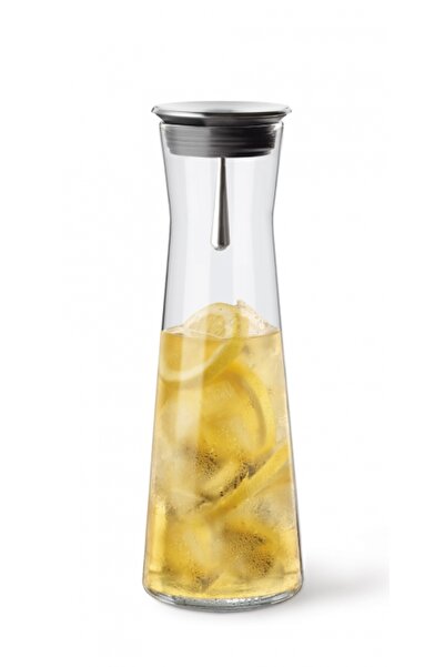 Simax Indisi Borosilikat Cam Karaf 1,10 lt – 100x300 mm