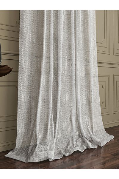 OnyxHome Vienna Tulle Curtain