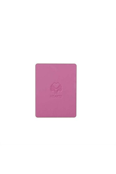 Hearts Blush Powder - 002 Light Pink